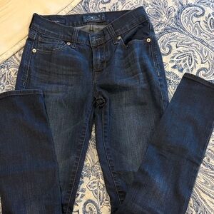 Lucky Brand . Dark Blue Women's Jeans